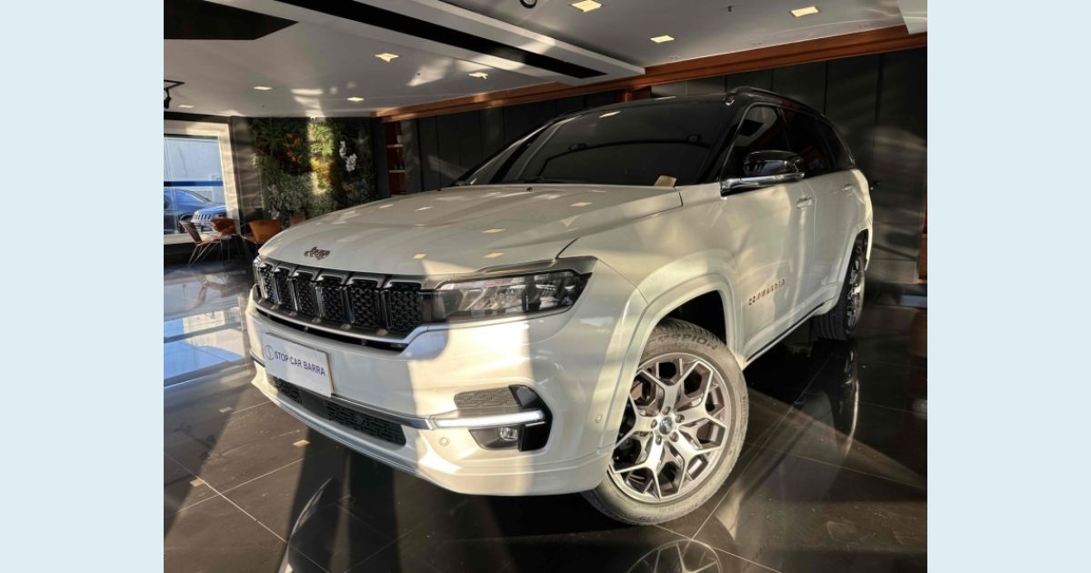 JEEP COMMANDER