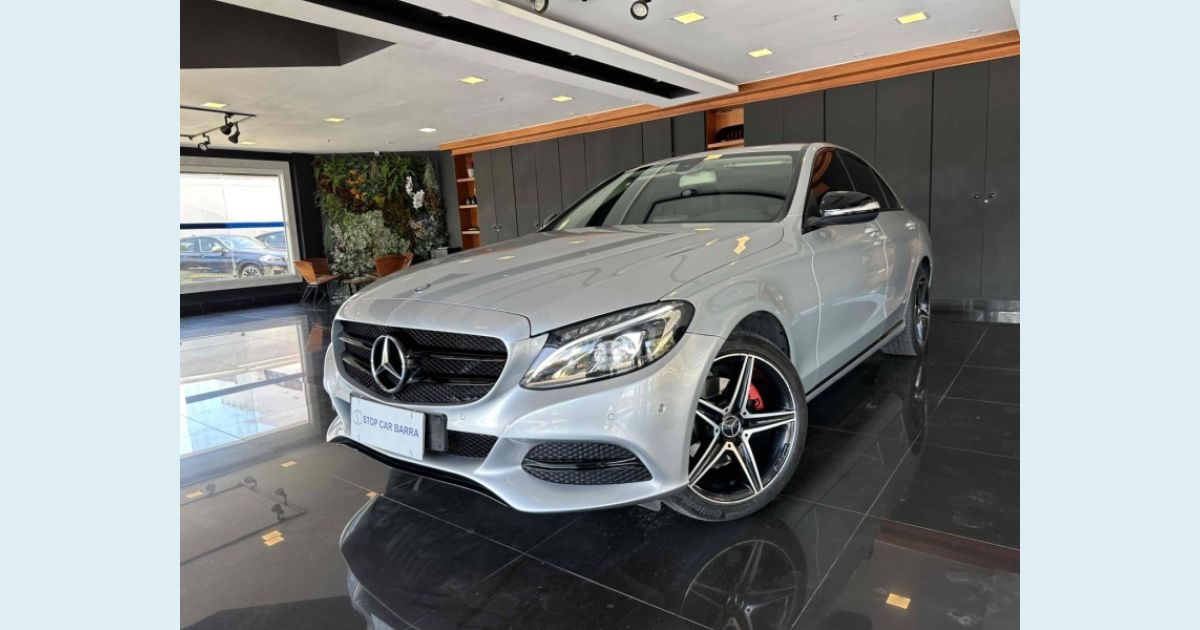 MERCEDES-BENZ C 200