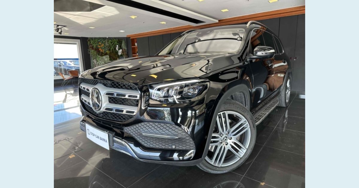 MERCEDES-BENZ GLS 450