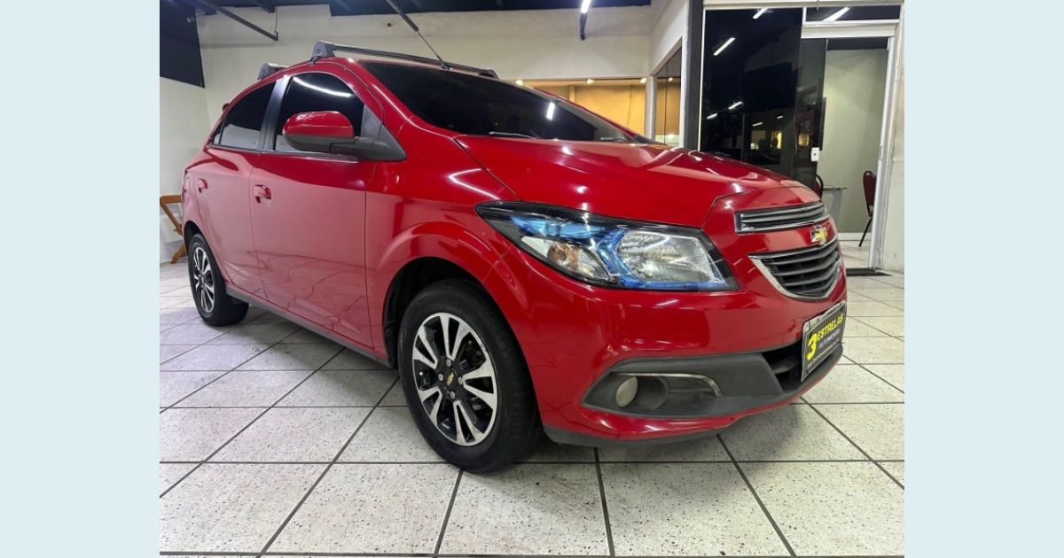 CHEVROLET ONIX