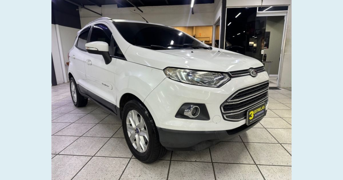 FORD ECOSPORT