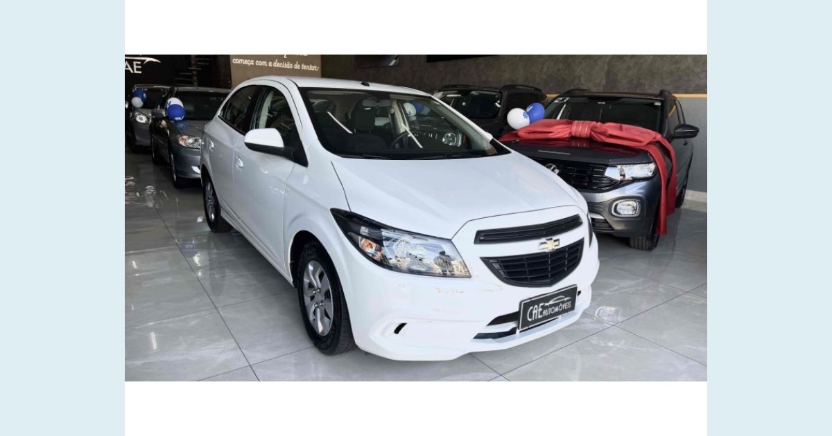 CHEVROLET ONIX