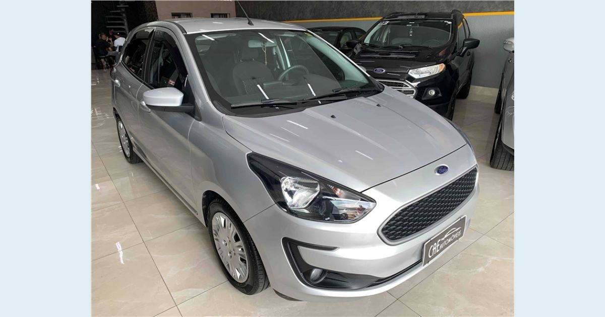 FORD KA