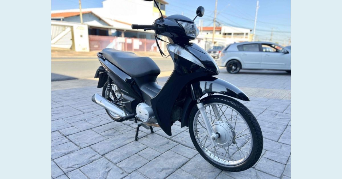 HONDA BIZ 125 ES