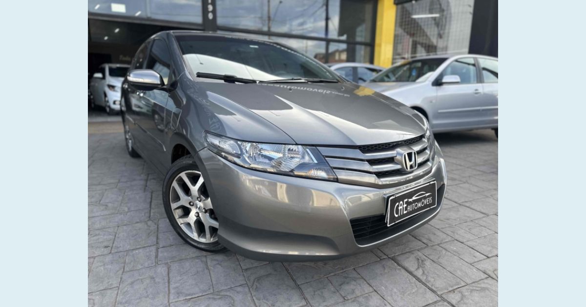 HONDA CITY