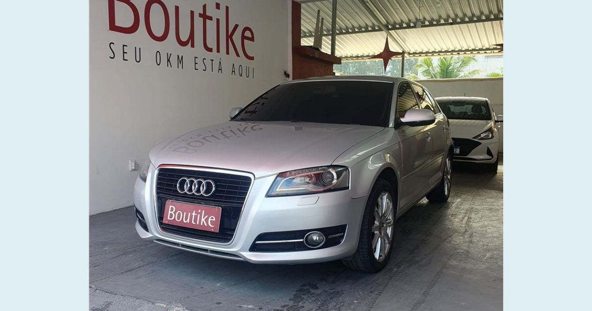 AUDI A3