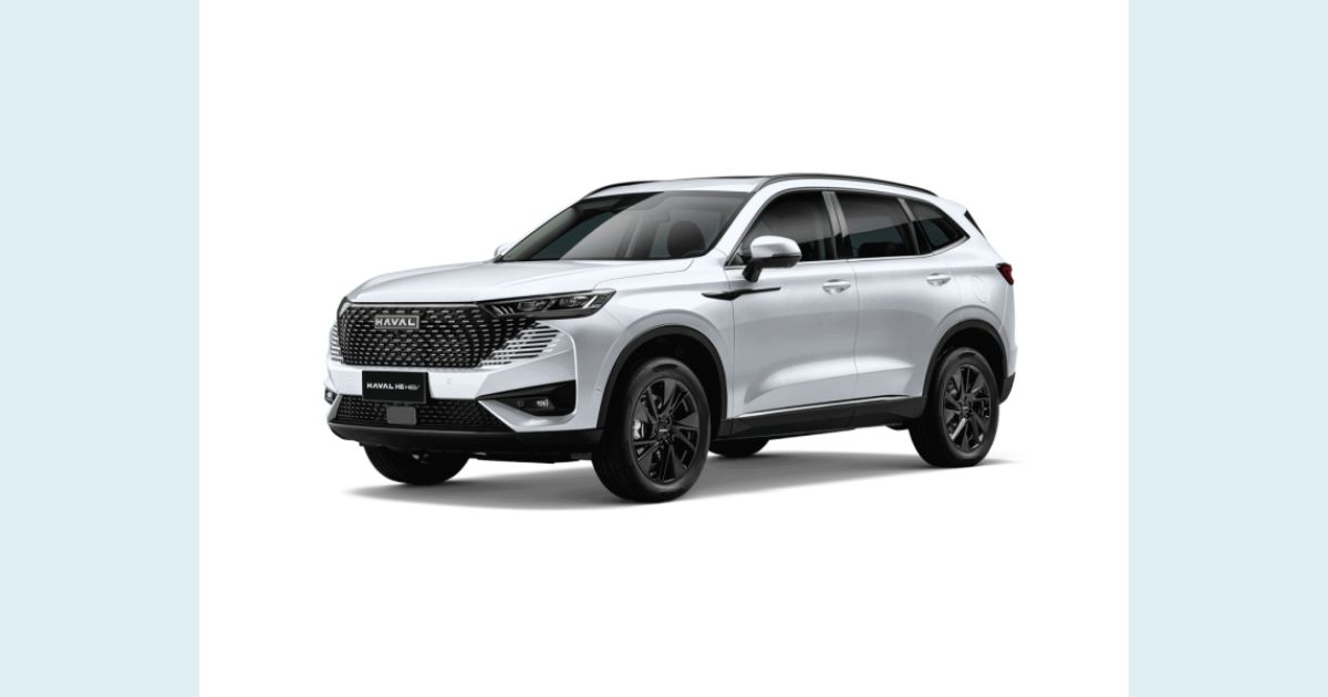 GWM HAVAL H6