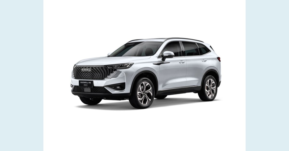 GWM HAVAL H6