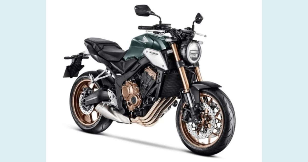 HONDA CBR 650 R ABS