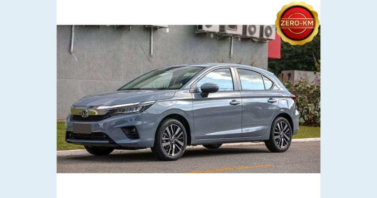 HONDA CITY
