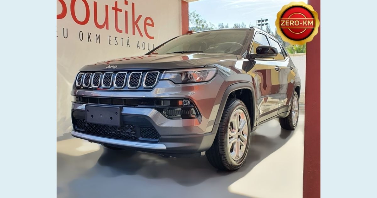 JEEP COMPASS