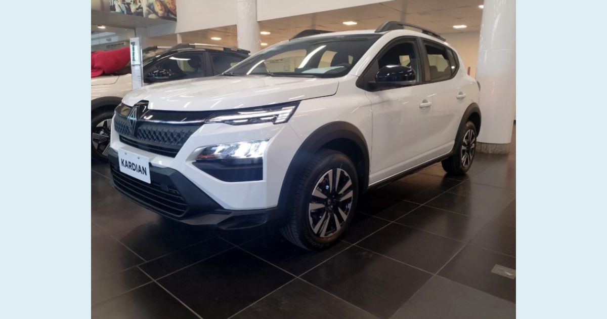 RENAULT KARDIAN