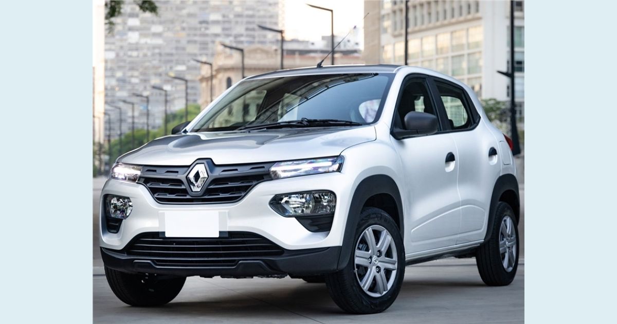RENAULT KWID