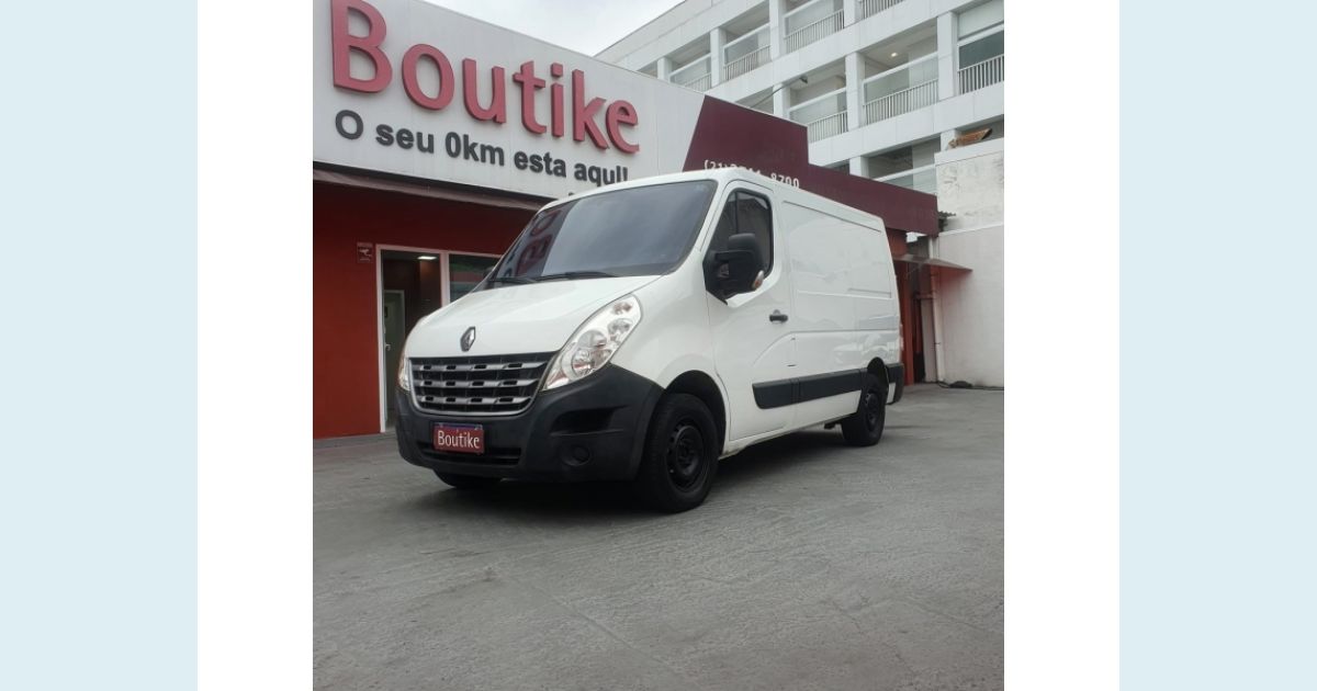 RENAULT MASTER