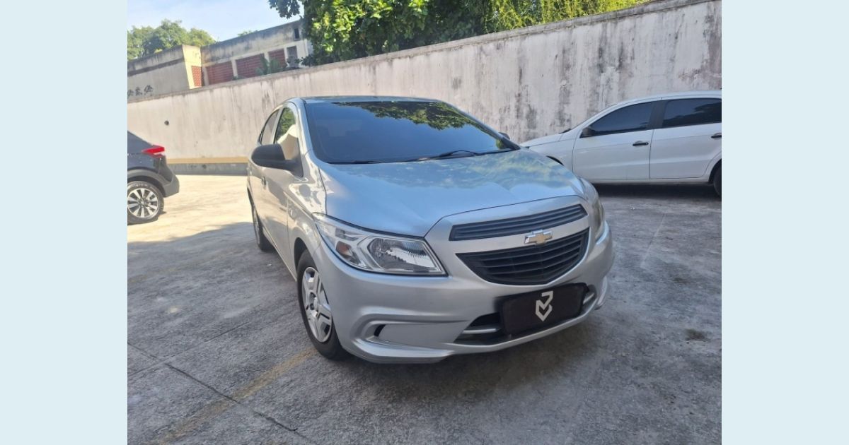 CHEVROLET ONIX