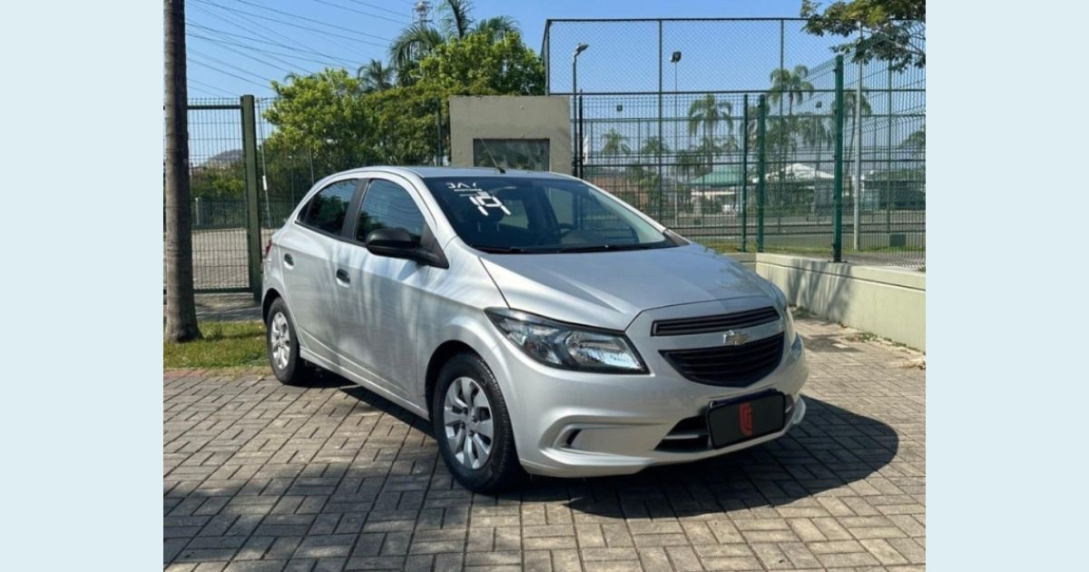 CHEVROLET ONIX
