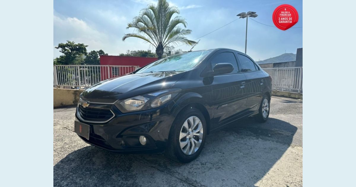 CHEVROLET PRISMA