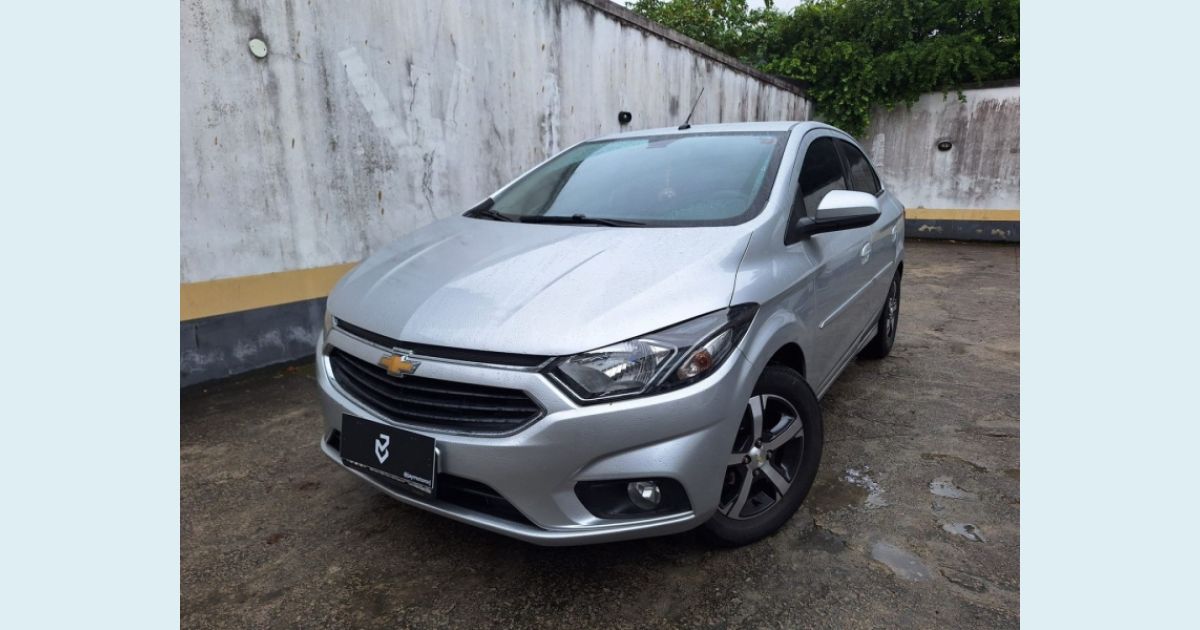 CHEVROLET PRISMA