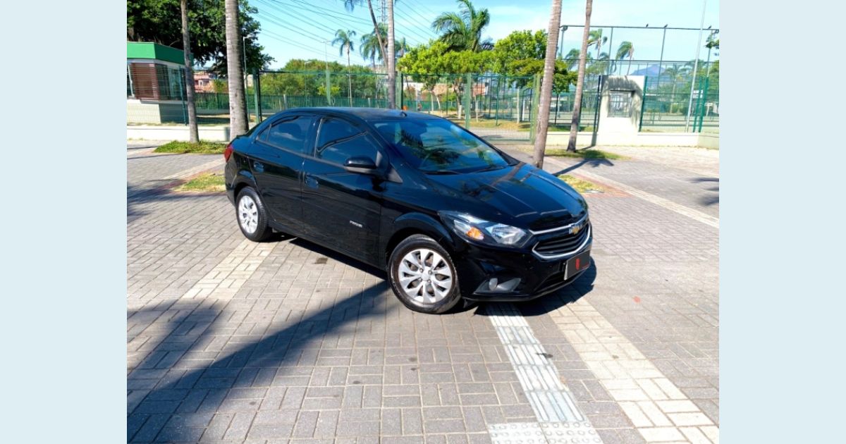 CHEVROLET PRISMA