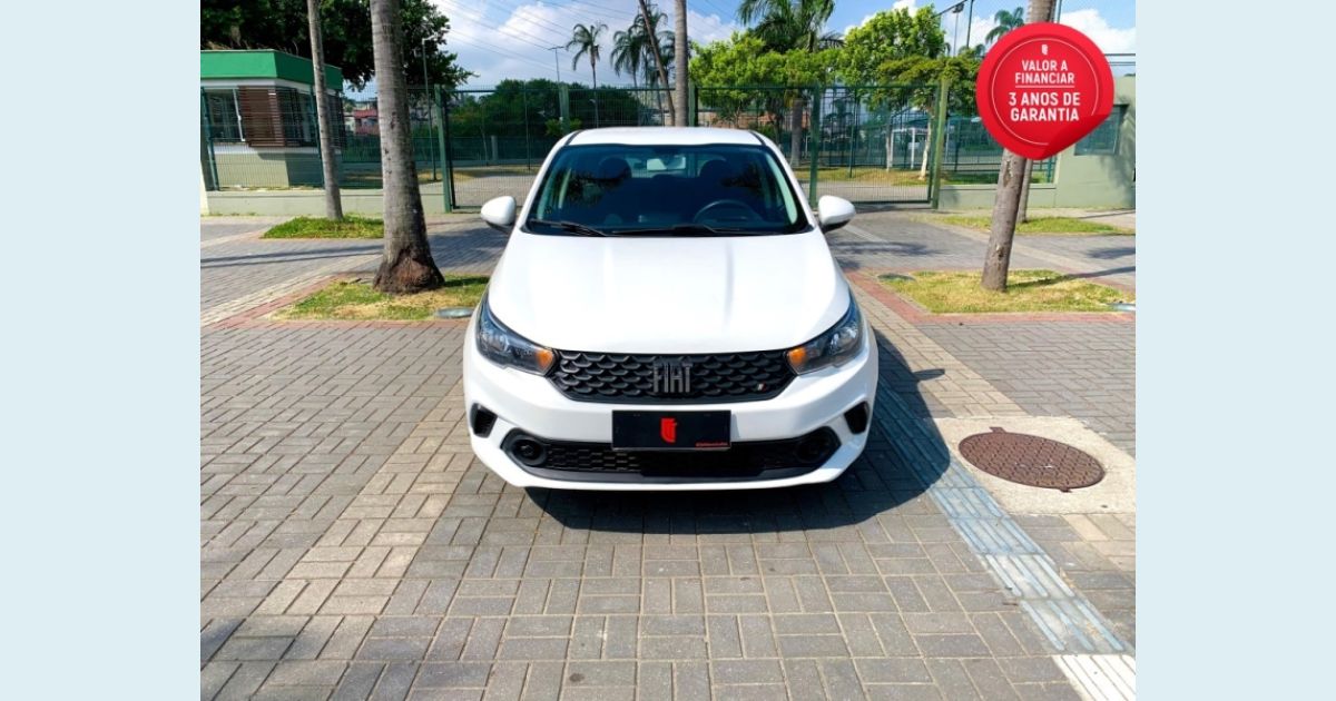 FIAT ARGO