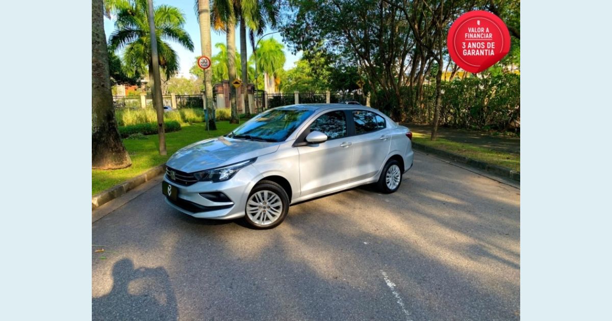 FIAT CRONOS