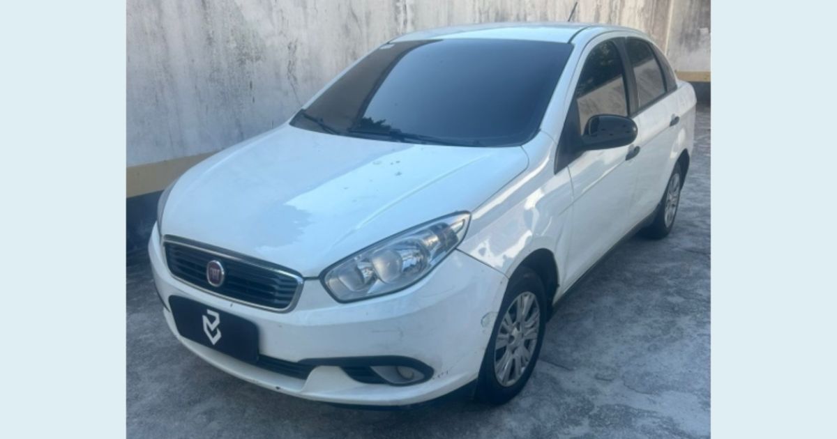 FIAT GRAND SIENA