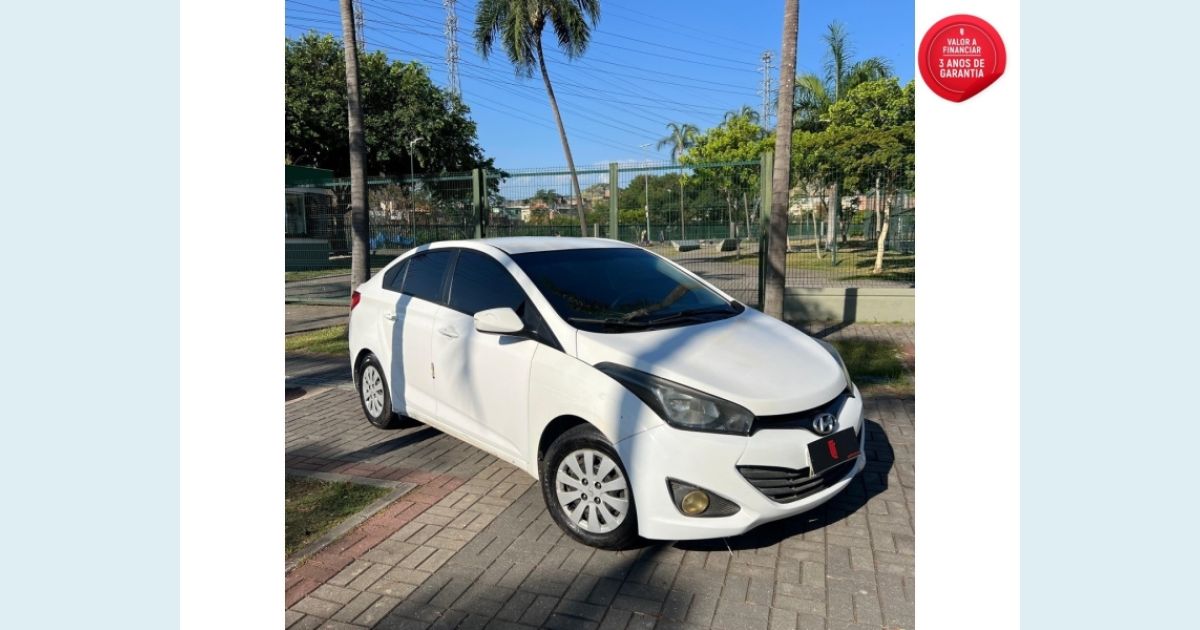HYUNDAI HB20