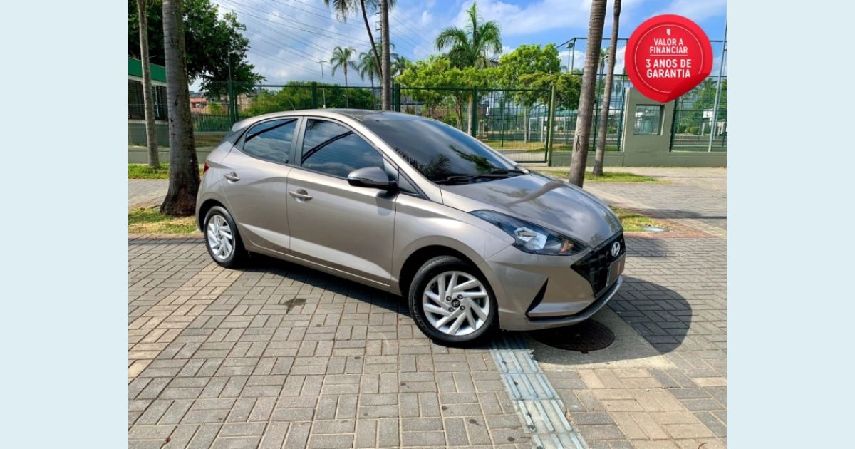 HYUNDAI HB20