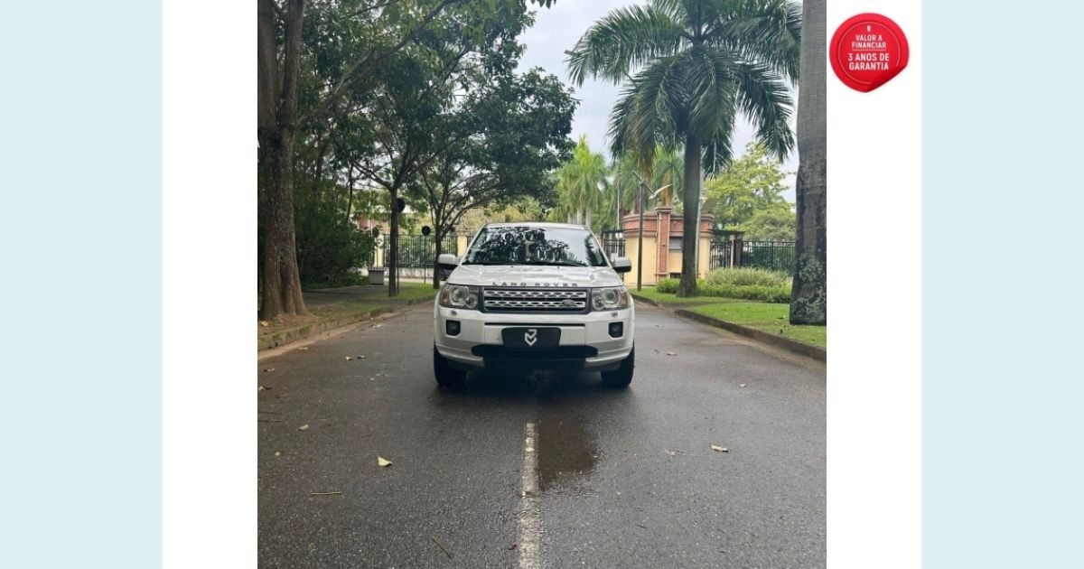 LAND ROVER FREELANDER 2