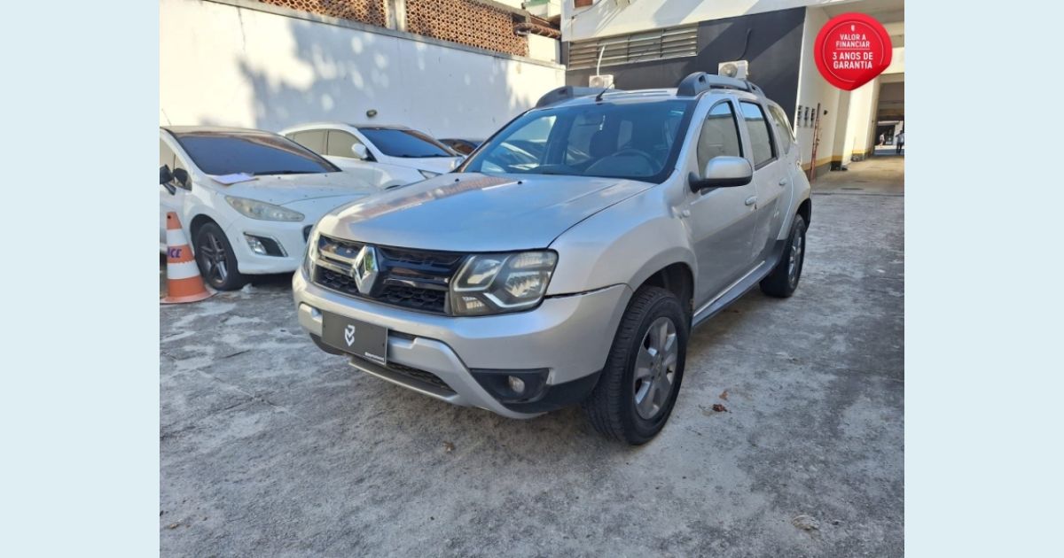 RENAULT DUSTER