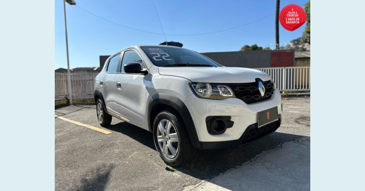 RENAULT KWID