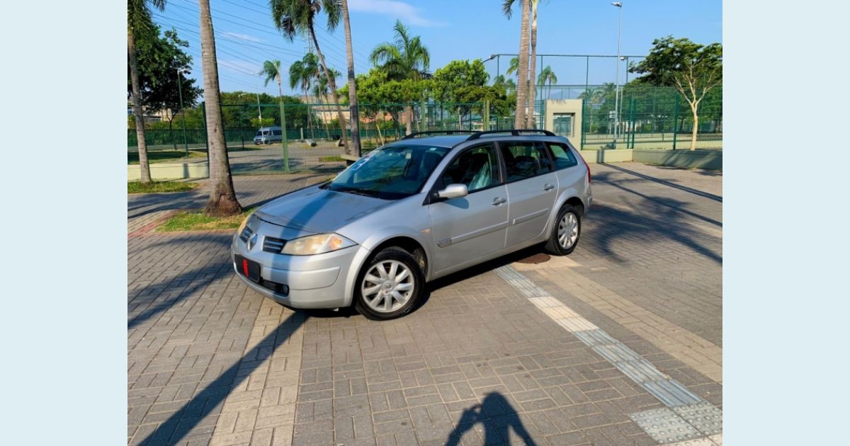 RENAULT MEGANE