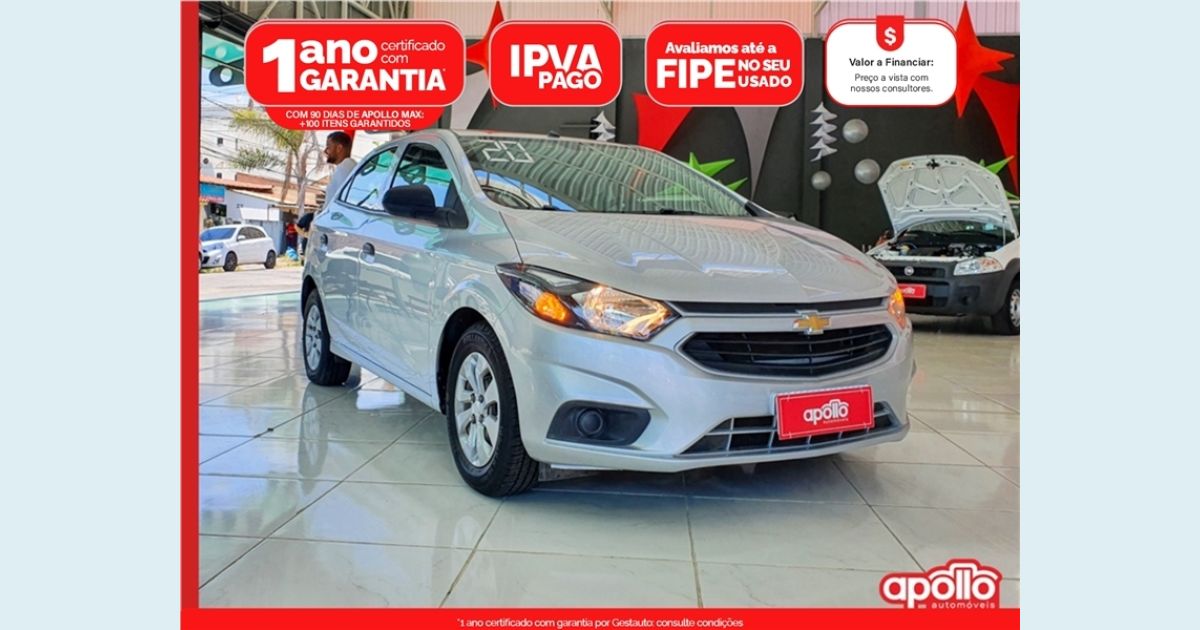 CHEVROLET ONIX