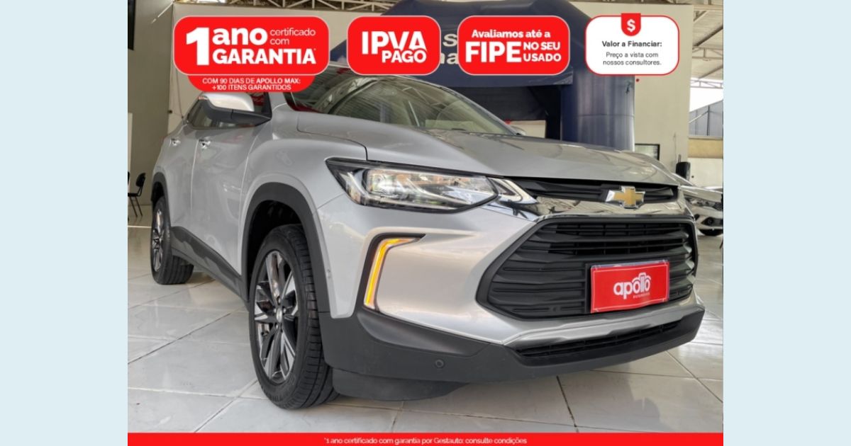 CHEVROLET TRACKER