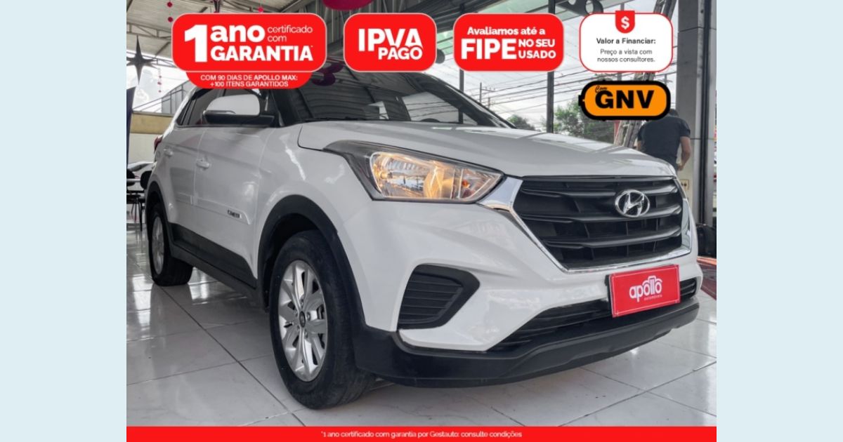 HYUNDAI CRETA