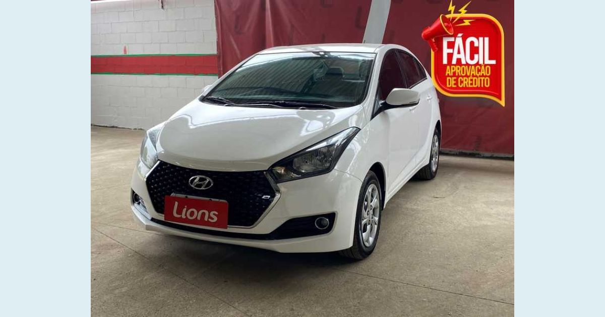HYUNDAI HB20S