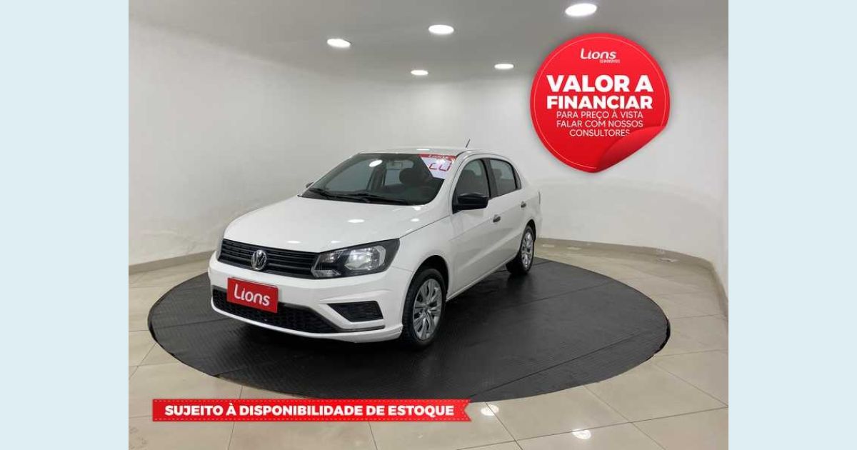 VOLKSWAGEN VOYAGE