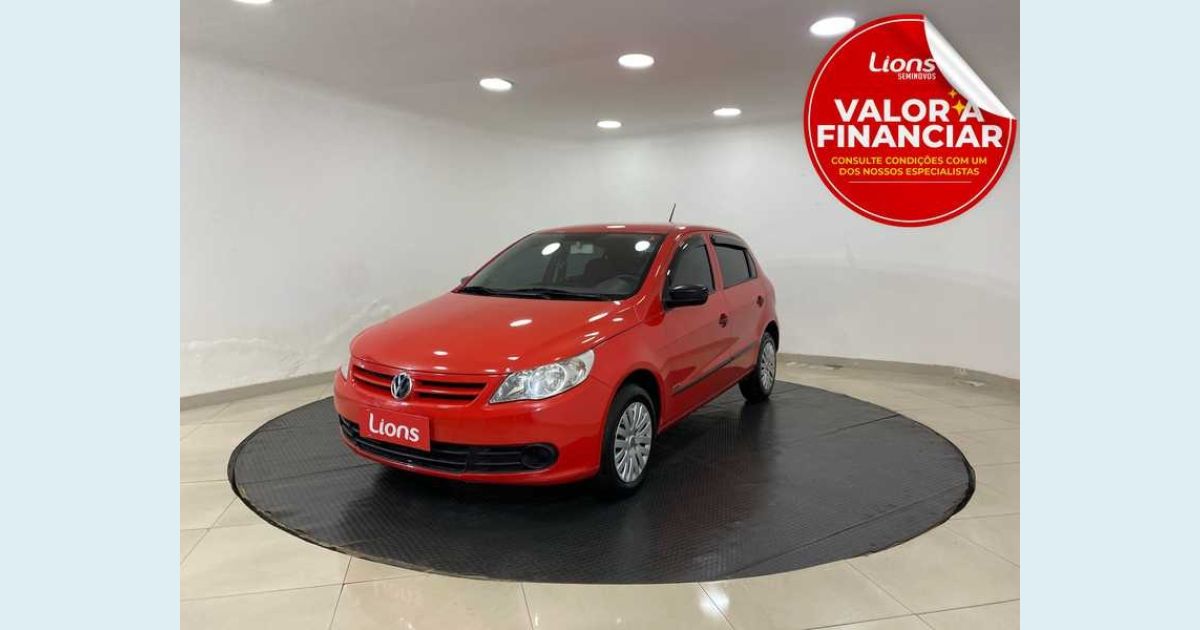 VOLKSWAGEN GOL