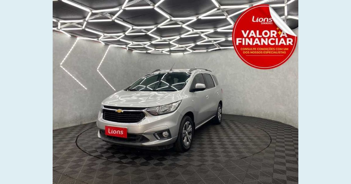 CHEVROLET SPIN