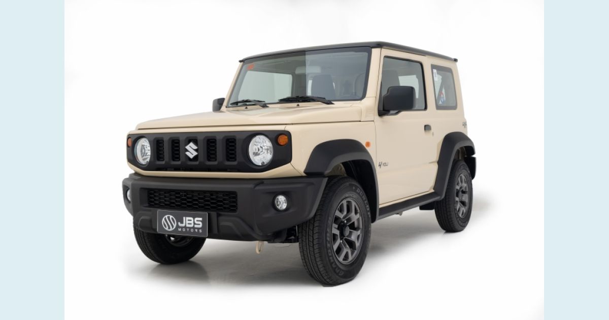 SUZUKI JIMNY