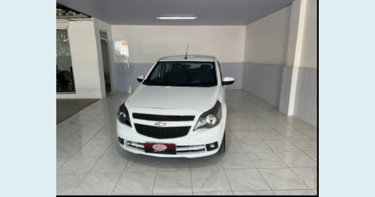 CHEVROLET AGILE