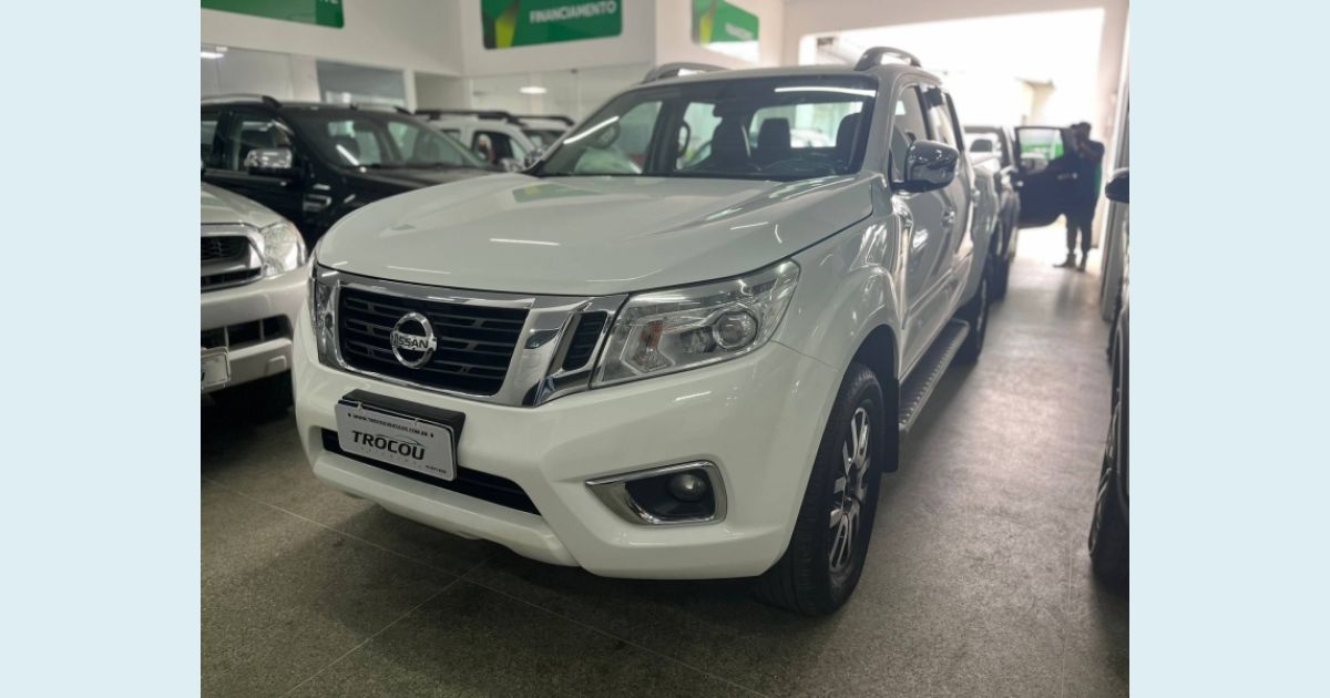 NISSAN FRONTIER