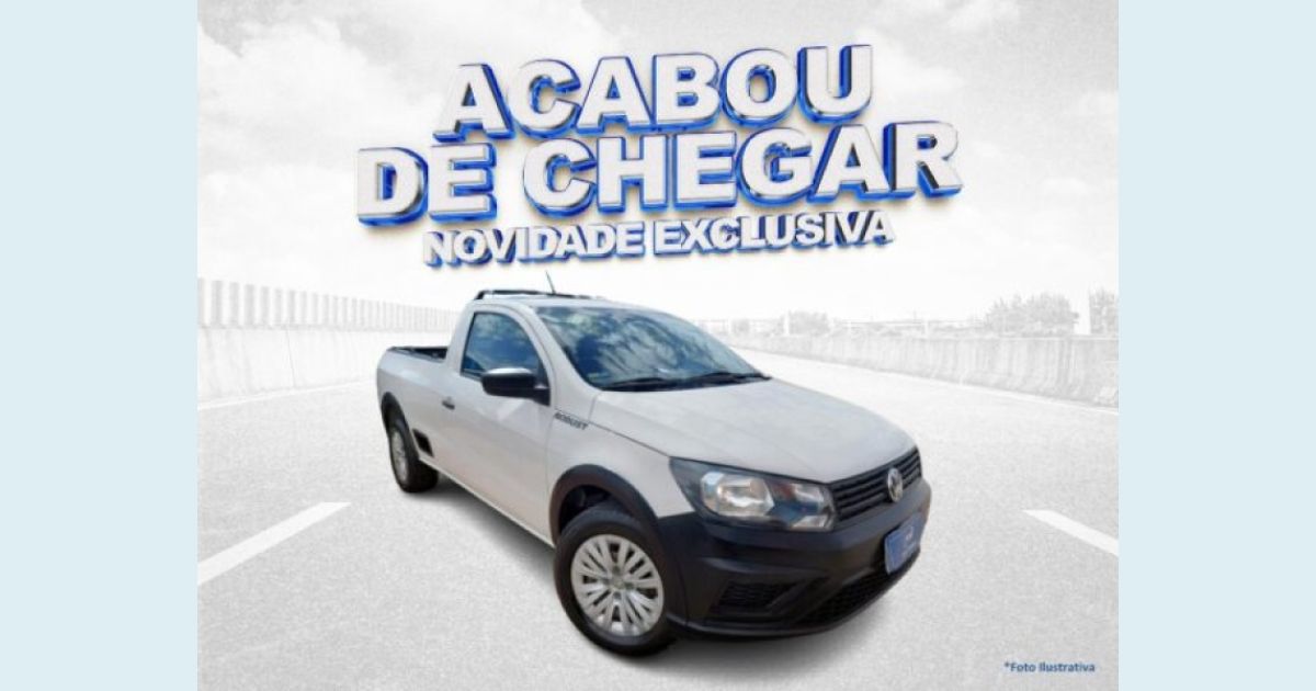 VOLKSWAGEN SAVEIRO