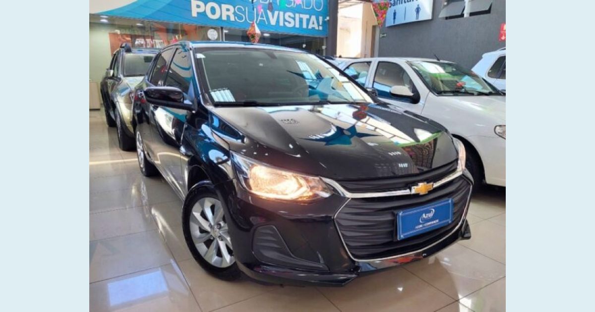 CHEVROLET ONIX