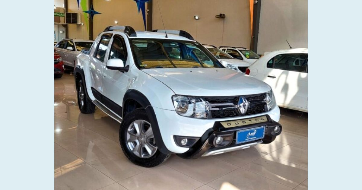 RENAULT DUSTER OROCH