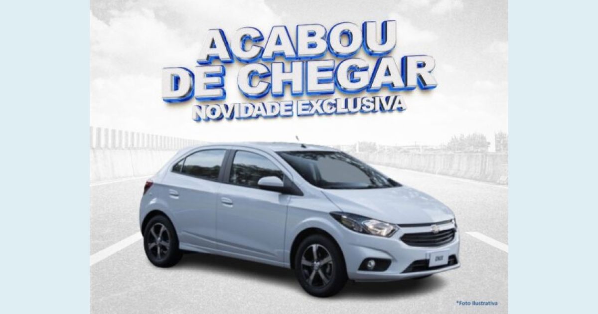 CHEVROLET ONIX