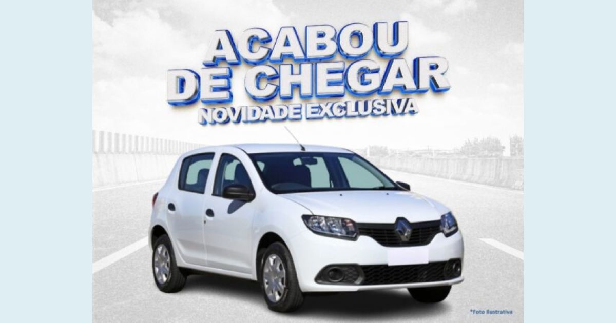 RENAULT SANDERO