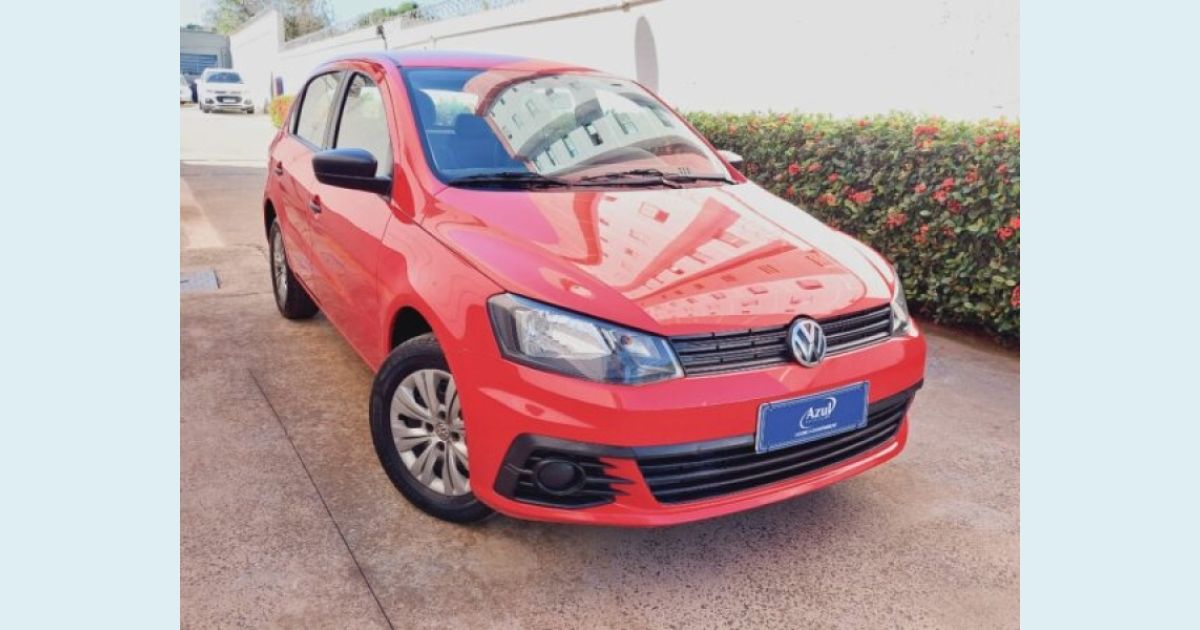 VOLKSWAGEN GOL