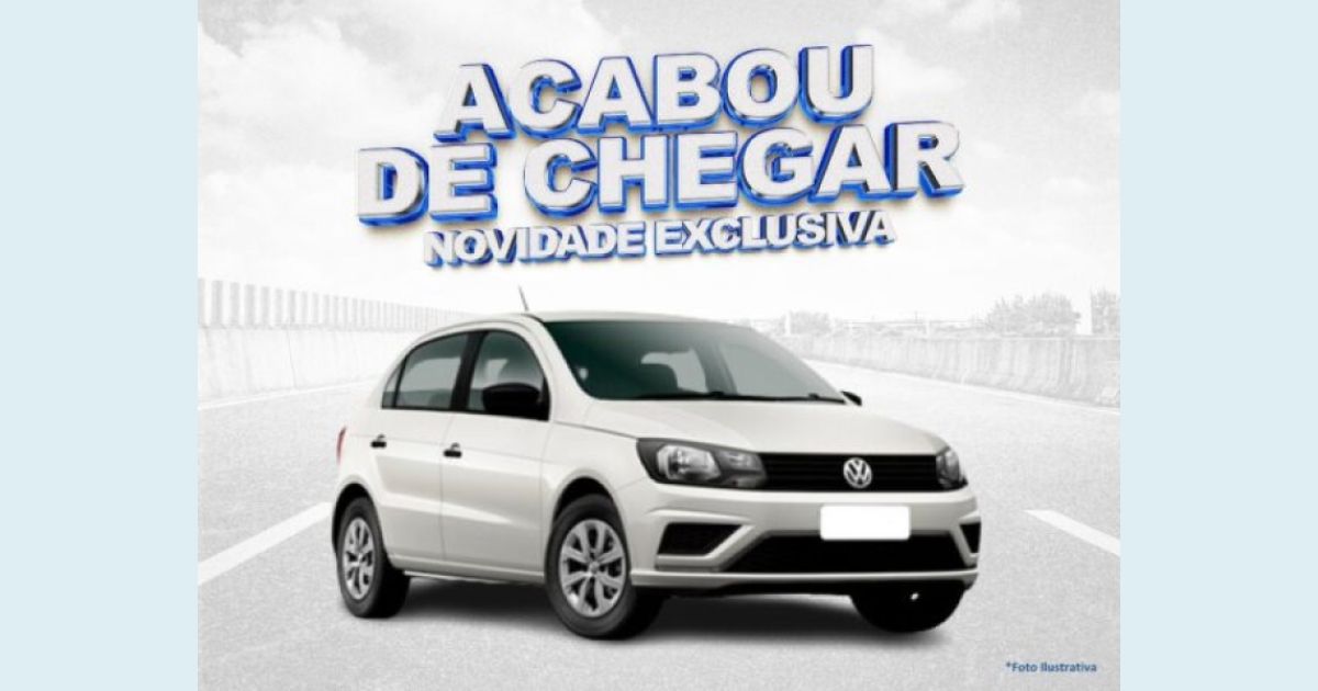 VOLKSWAGEN GOL