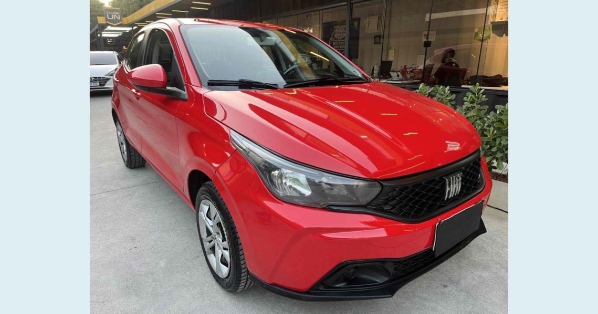 FIAT ARGO